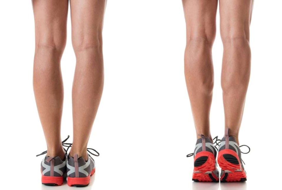 calf raises