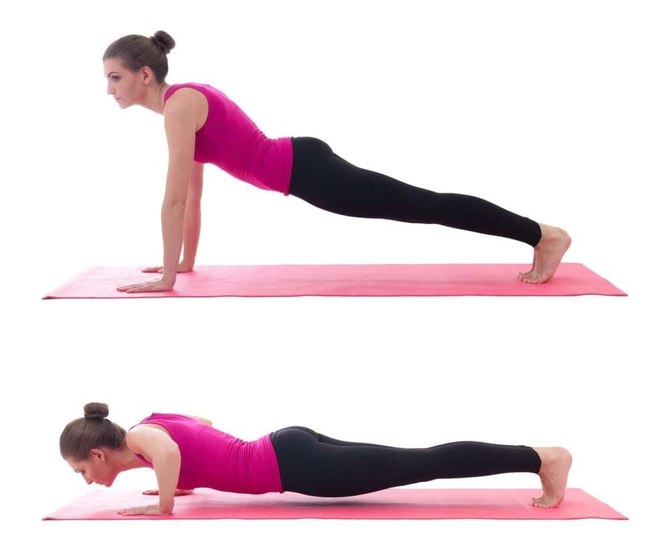 push-ups