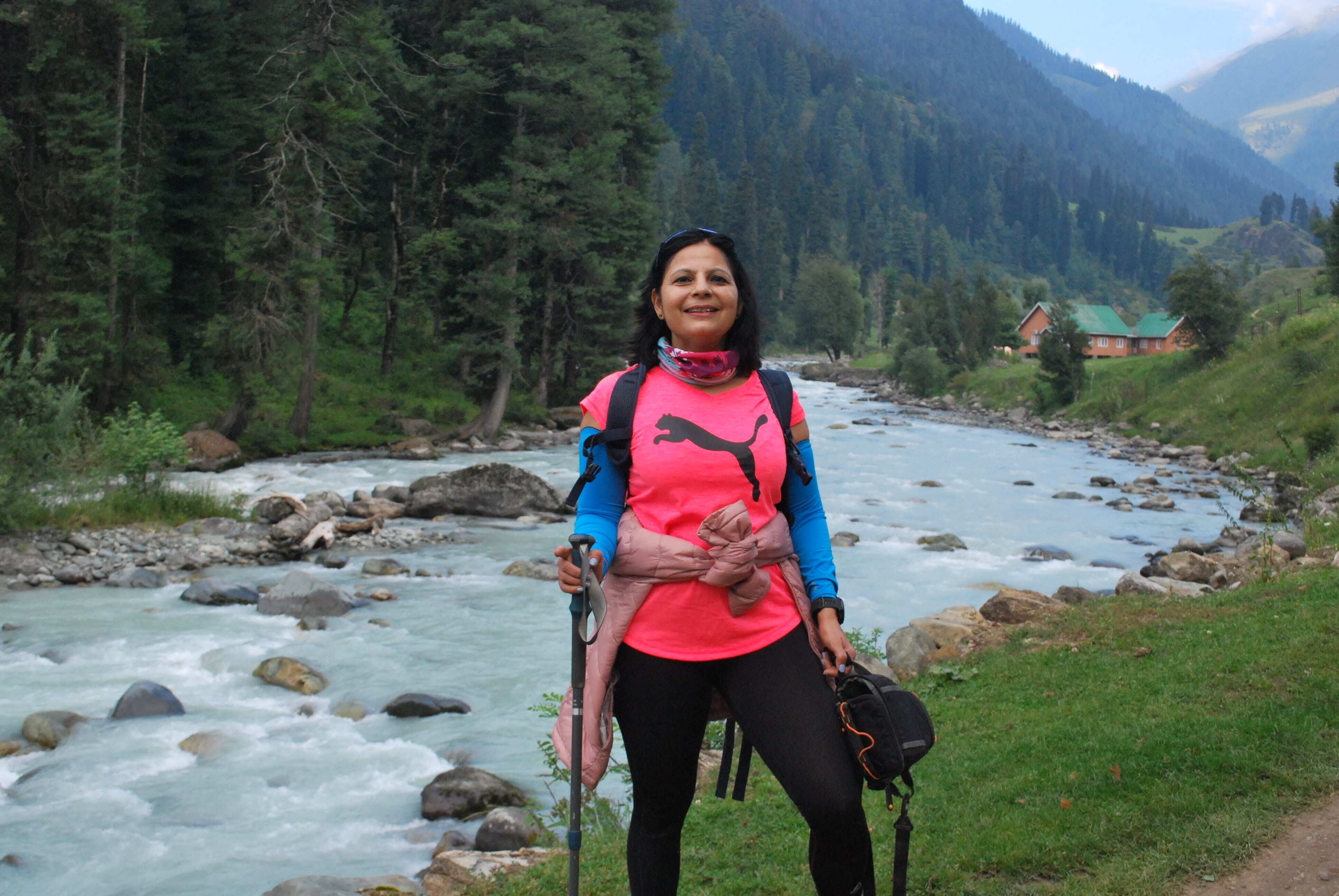 Tanuja Sodhi